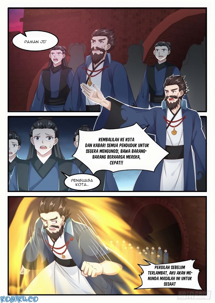 Martial Peak Part 1 Chapter 610 Gambar 11