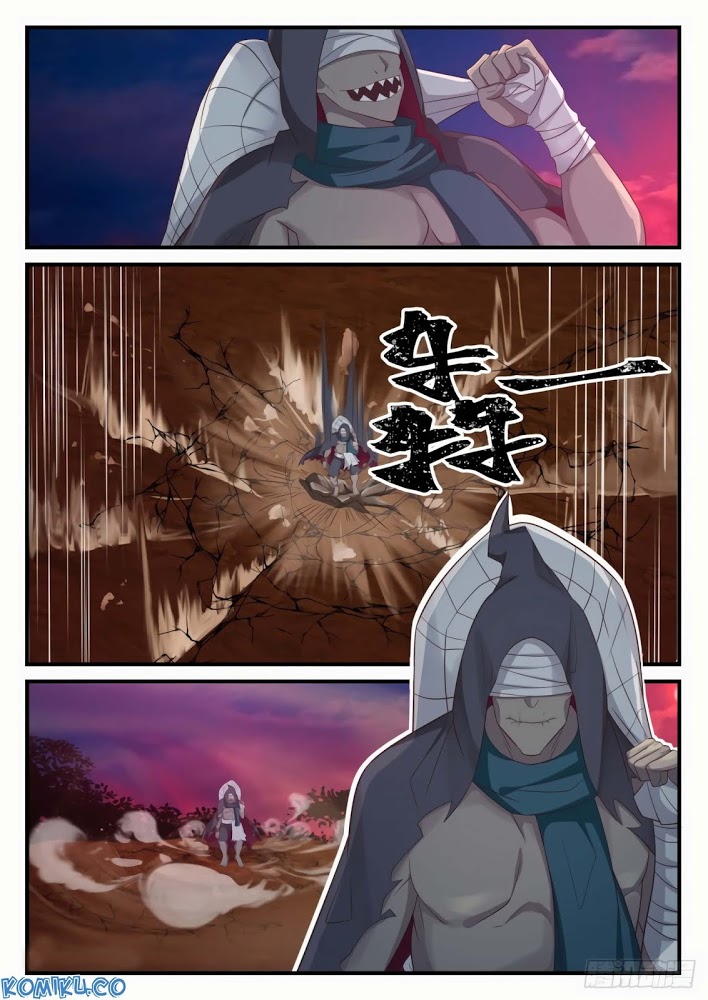 Martial Peak Part 1 Chapter 610 Gambar 12