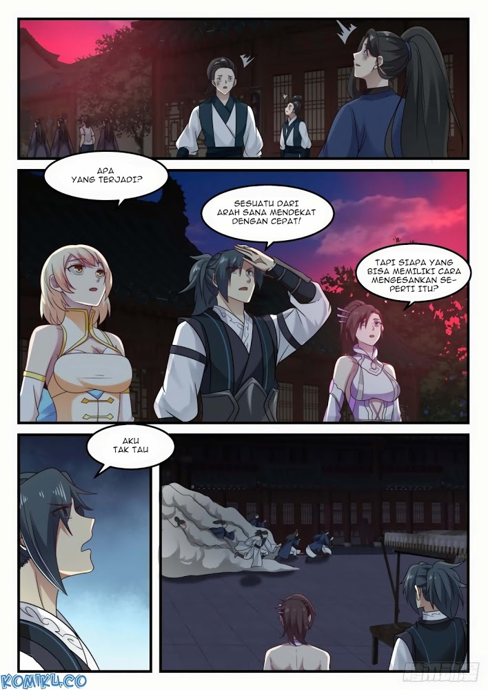 Martial Peak Part 1 Chapter 610 Gambar 3