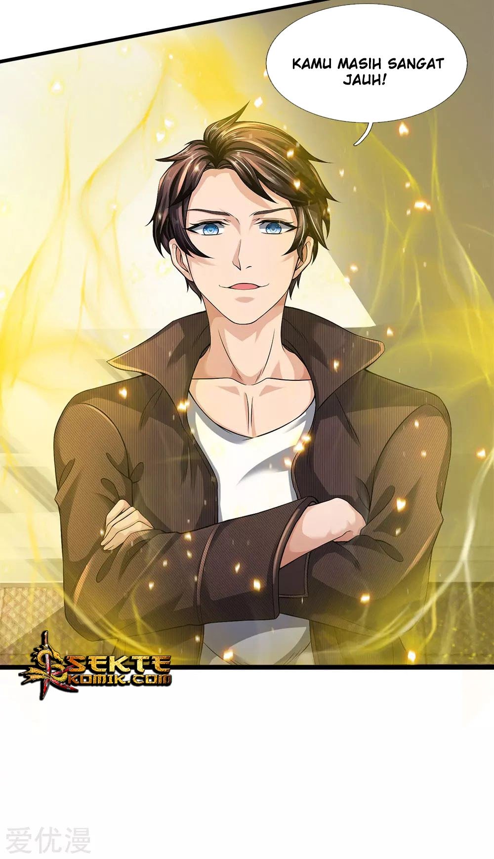 Wan Gu Shen Wang Chapter 184 Gambar 8