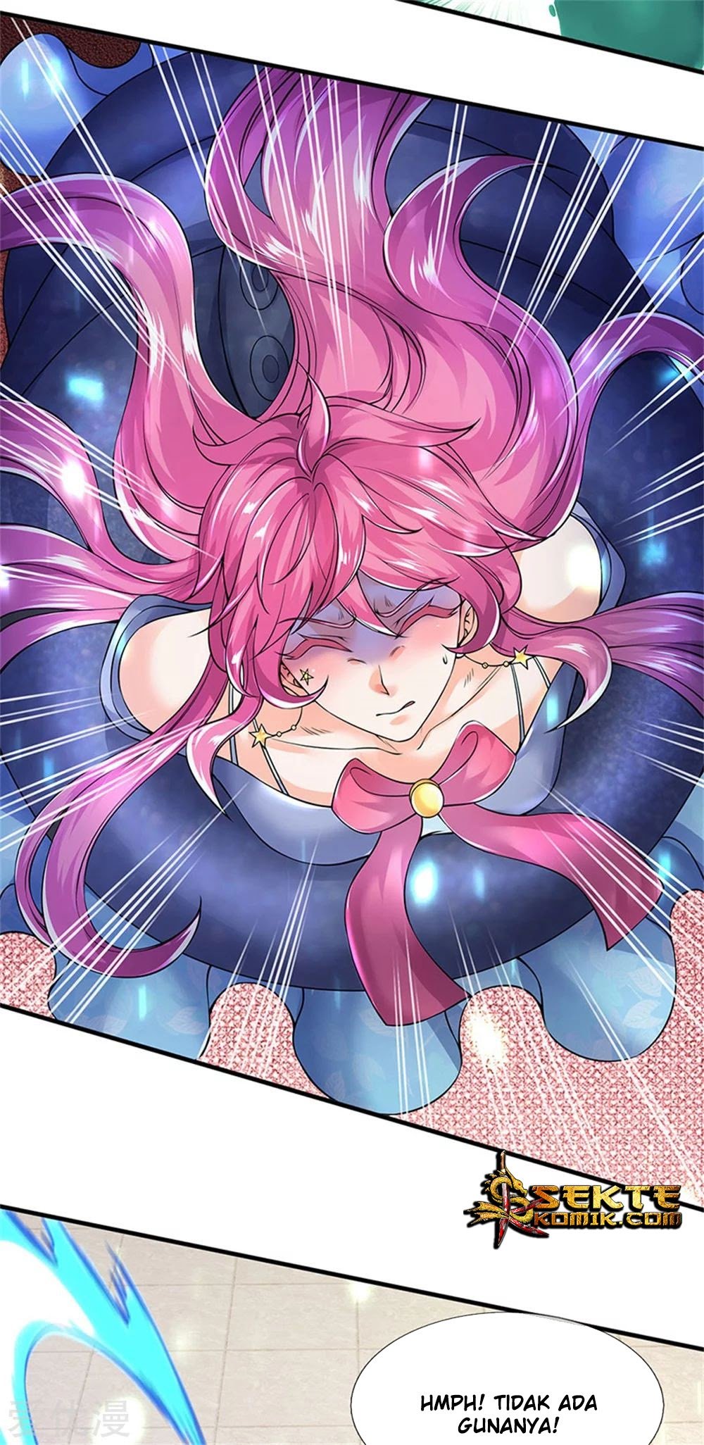 Wan Gu Shen Wang Chapter 184 Gambar 14