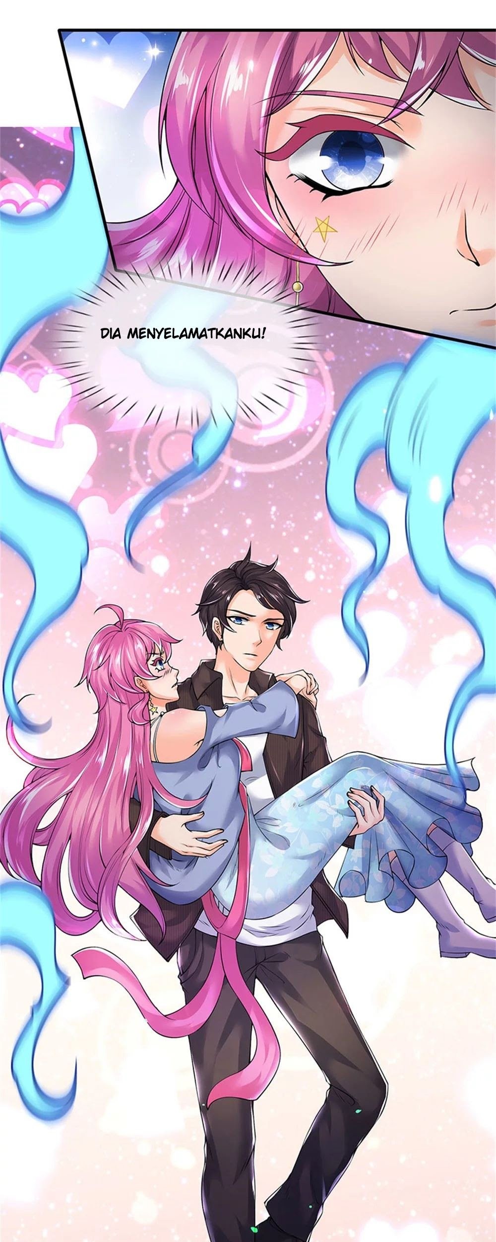 Wan Gu Shen Wang Chapter 184 Gambar 20