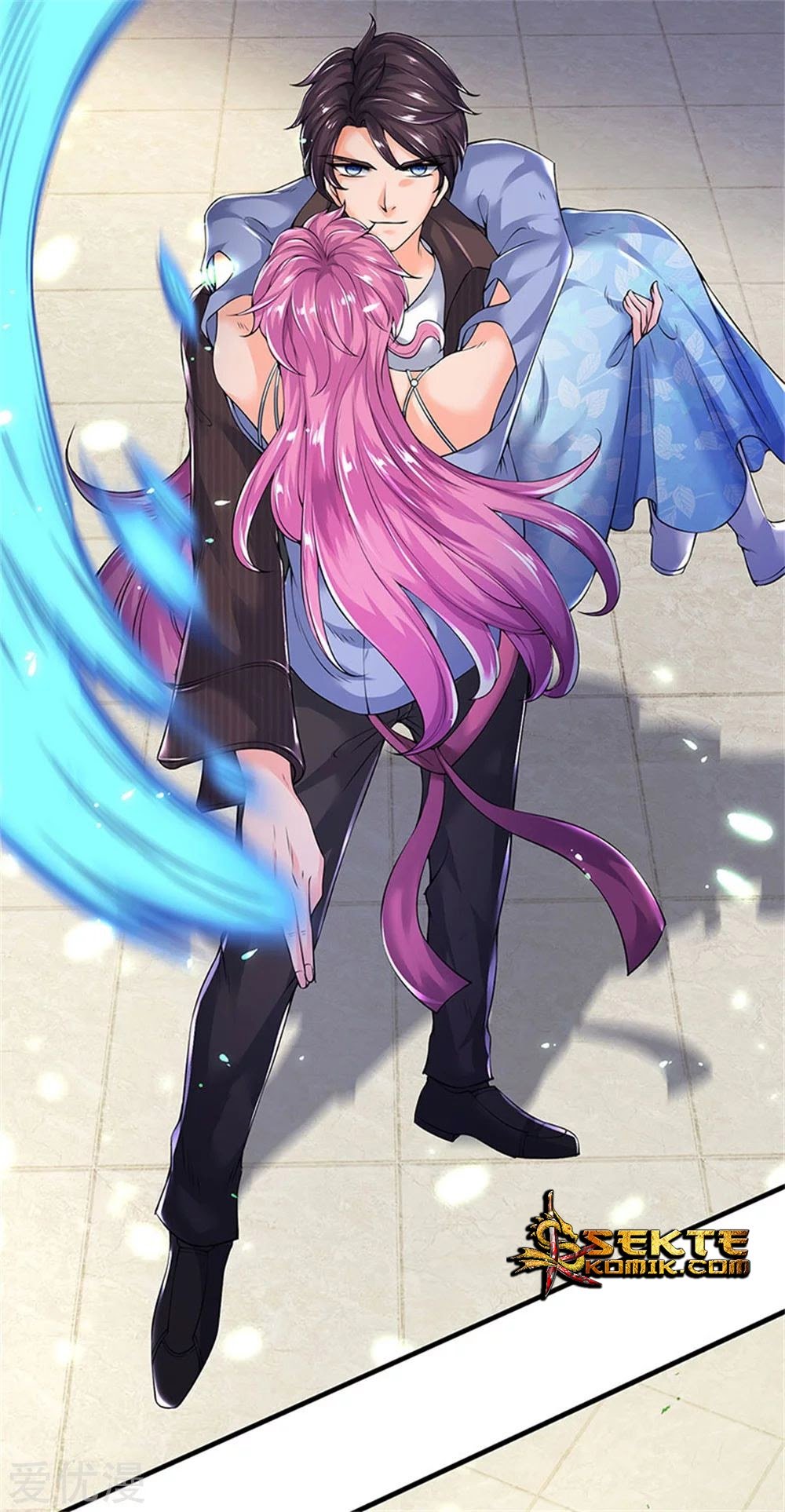 Wan Gu Shen Wang Chapter 184 Gambar 25