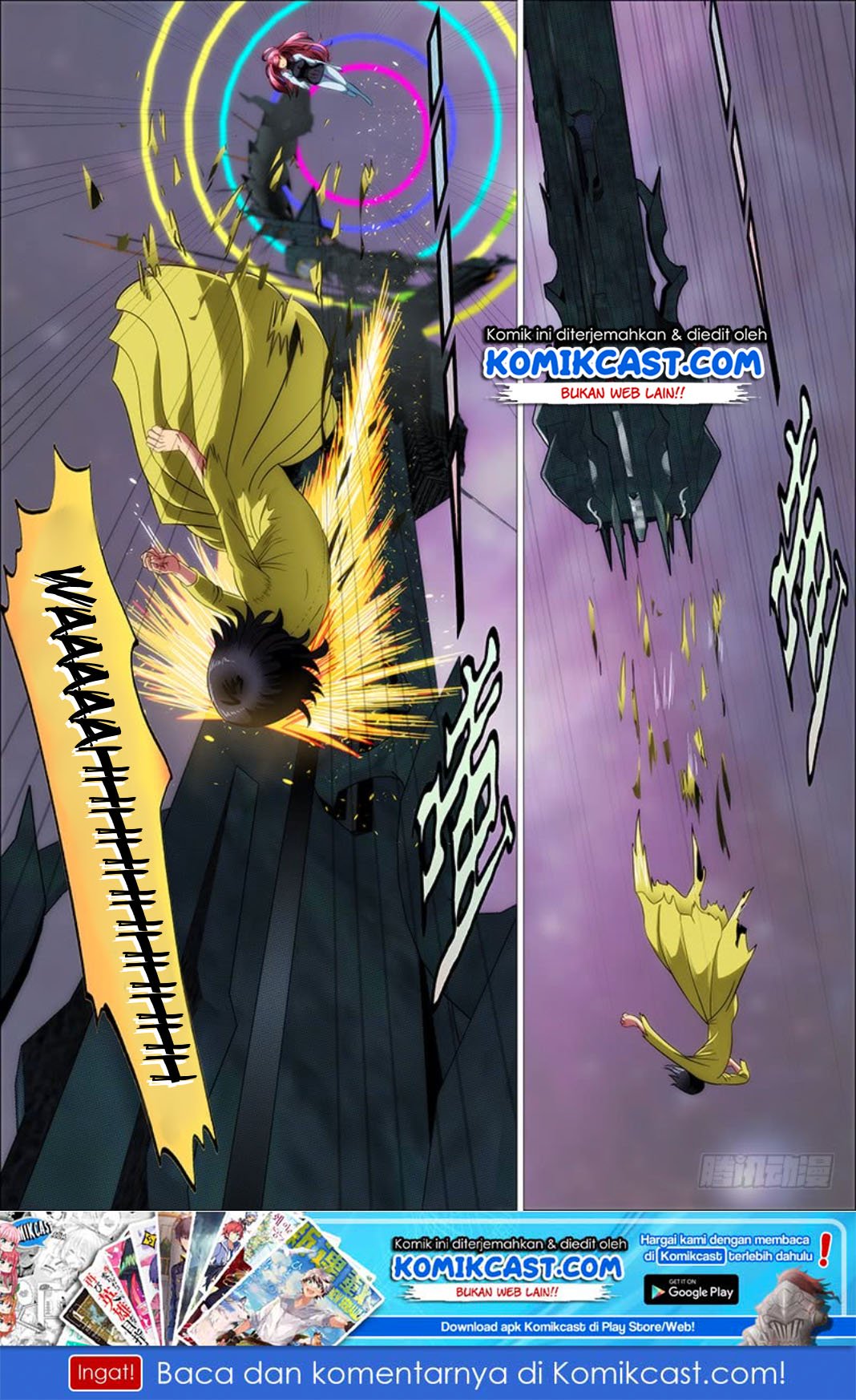 Iron Ladies Chapter 300 Gambar 15