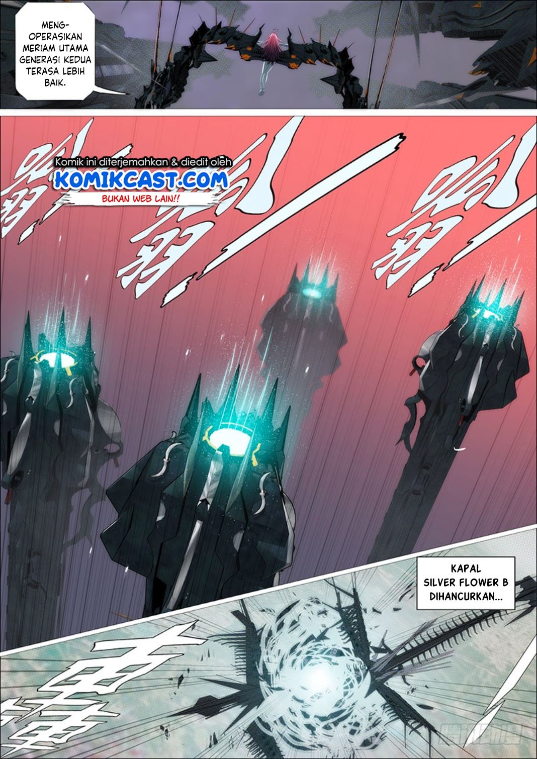 Iron Ladies Chapter 299 Gambar 12