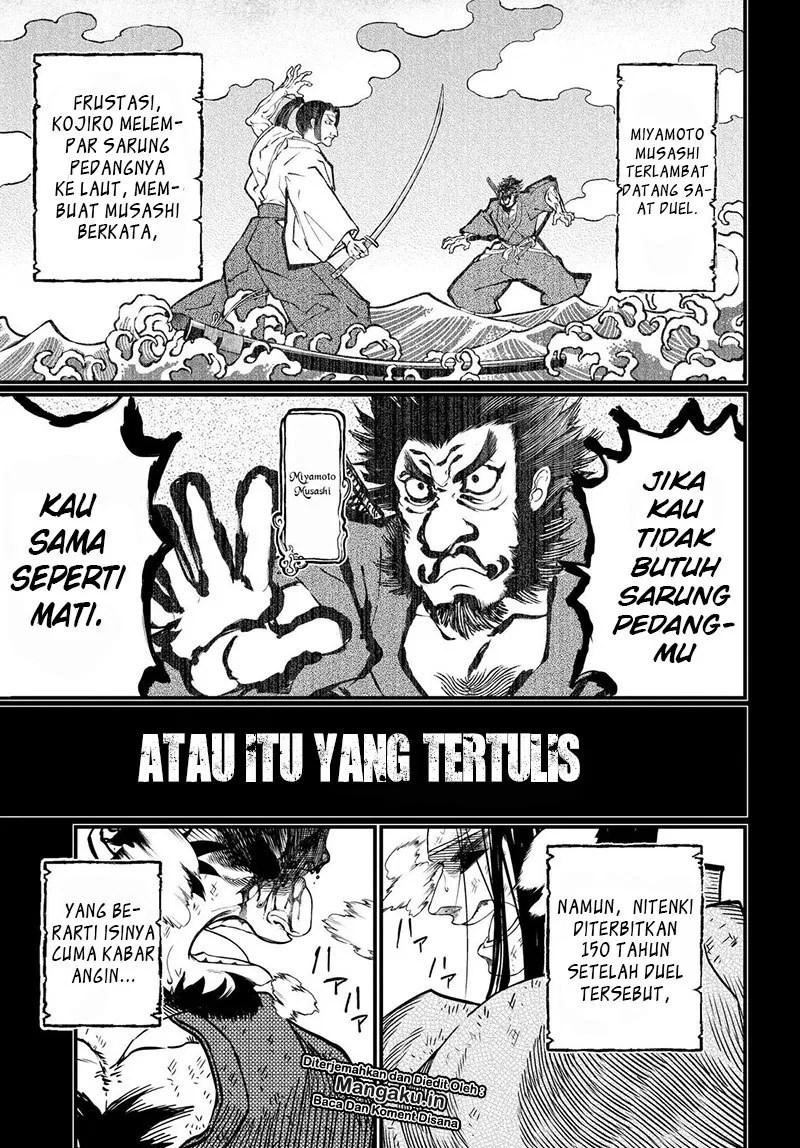 Shuumatsu no Valkyrie Chapter 18.2 Gambar 7