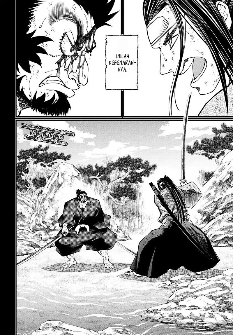 Shuumatsu no Valkyrie Chapter 18.2 Gambar 8