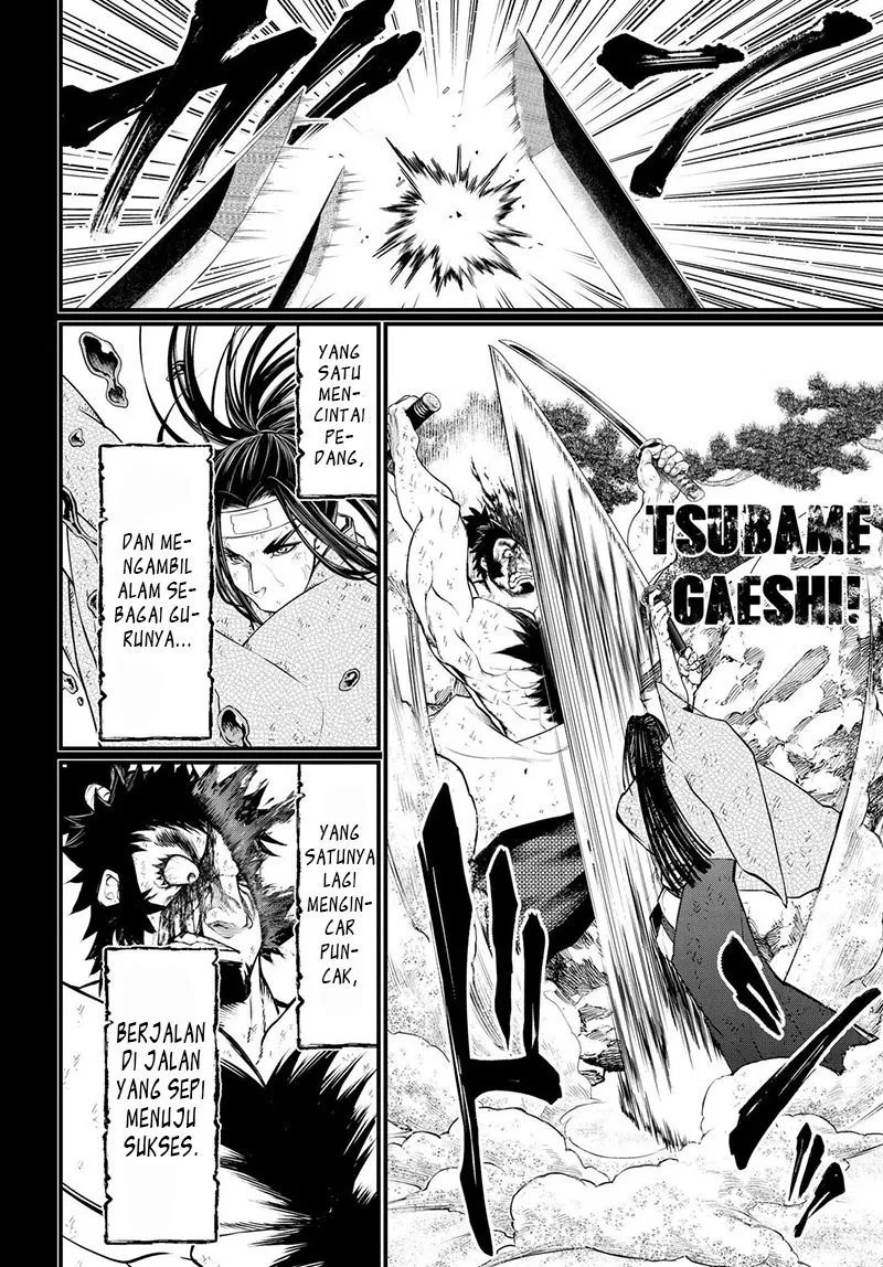 Shuumatsu no Valkyrie Chapter 18.2 Gambar 14