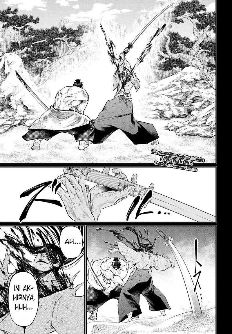 Shuumatsu no Valkyrie Chapter 18.2 Gambar 18