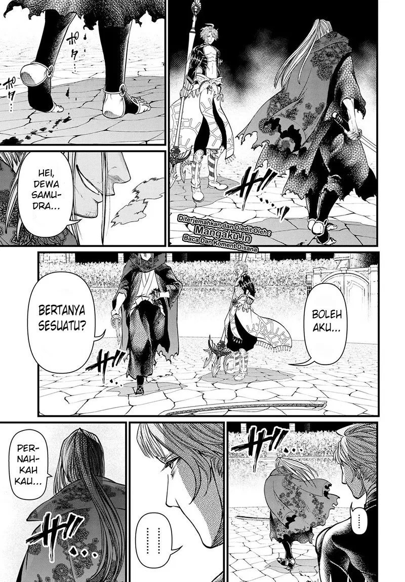 Shuumatsu no Valkyrie Chapter 18.2 Gambar 22