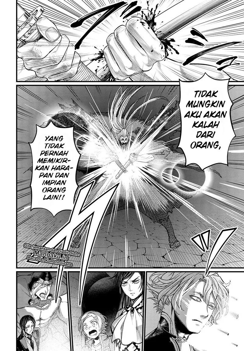 Shuumatsu no Valkyrie Chapter 18.2 Gambar 27
