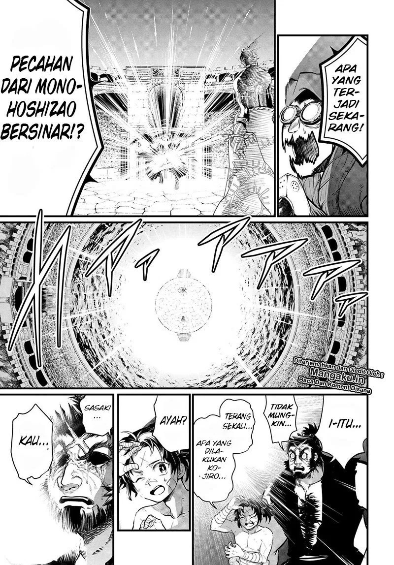 Shuumatsu no Valkyrie Chapter 18.2 Gambar 28