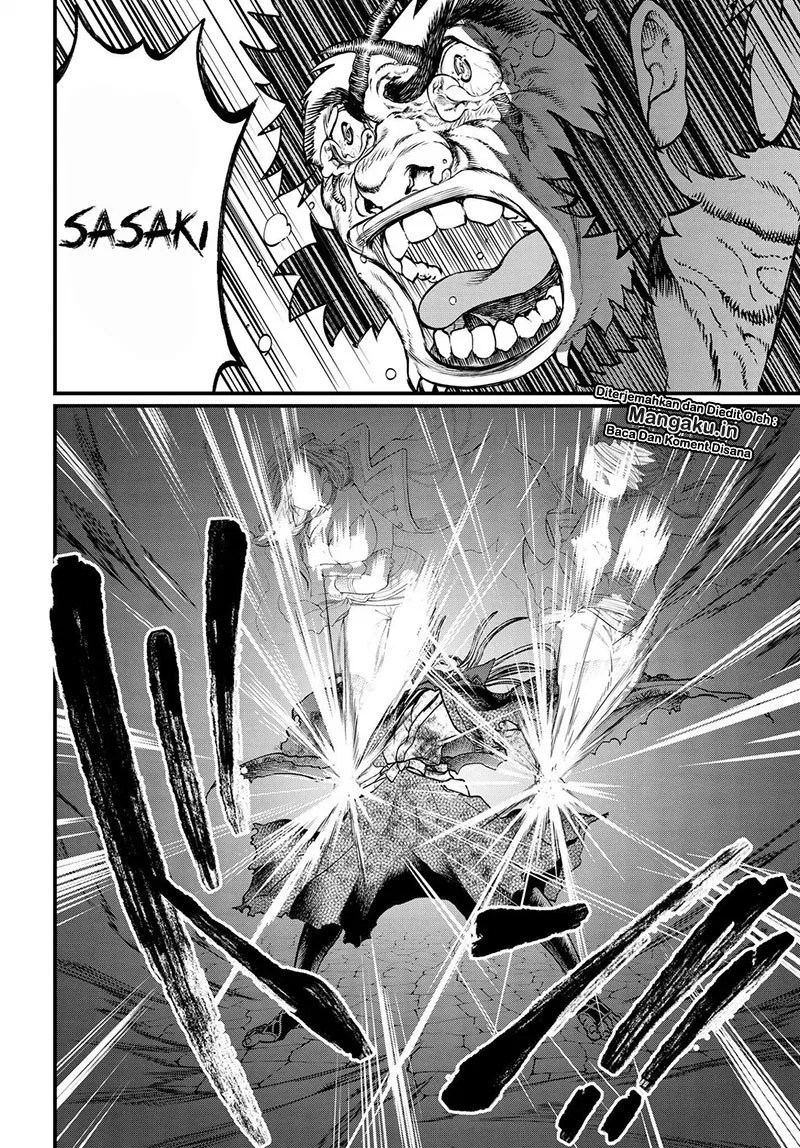 Shuumatsu no Valkyrie Chapter 18.2 Gambar 29