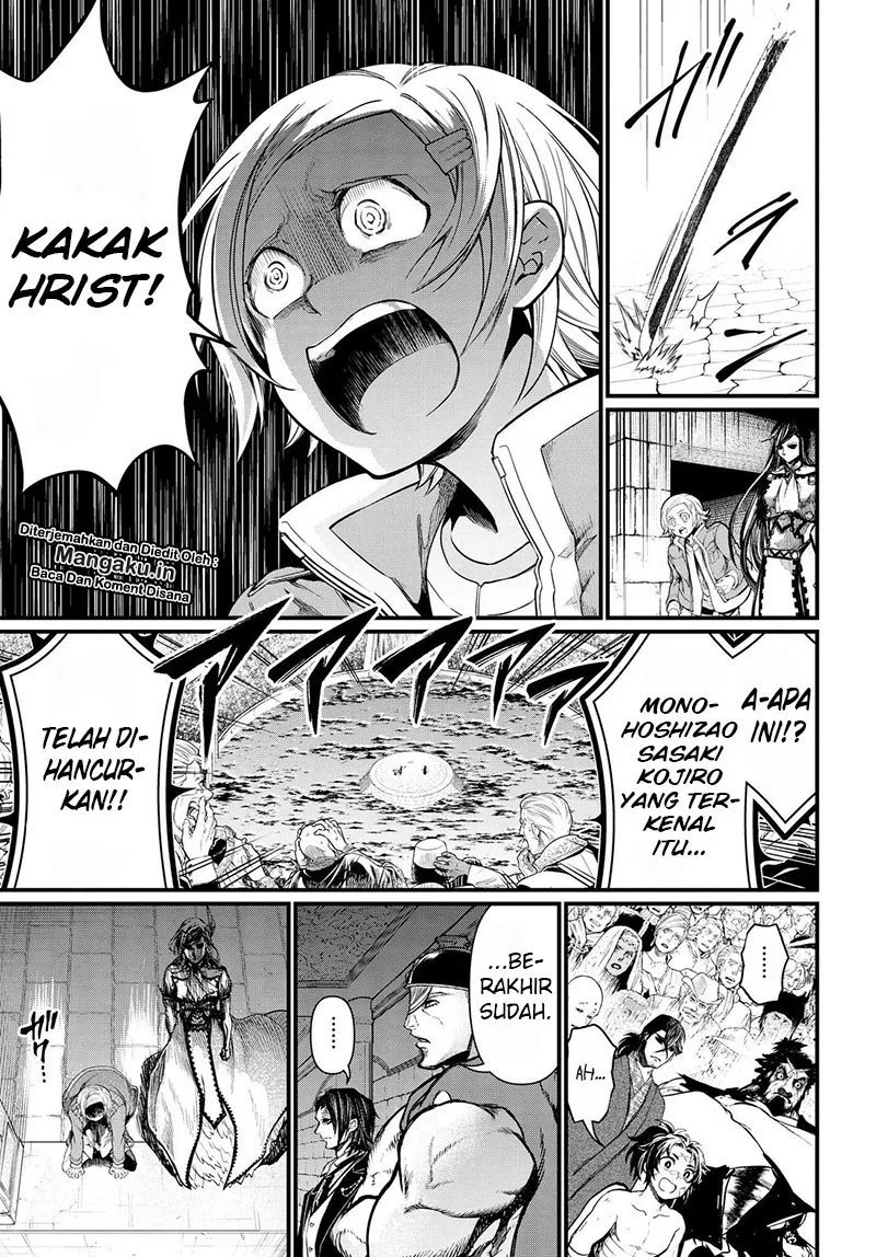 Shuumatsu no Valkyrie Chapter 18.2 Gambar 3