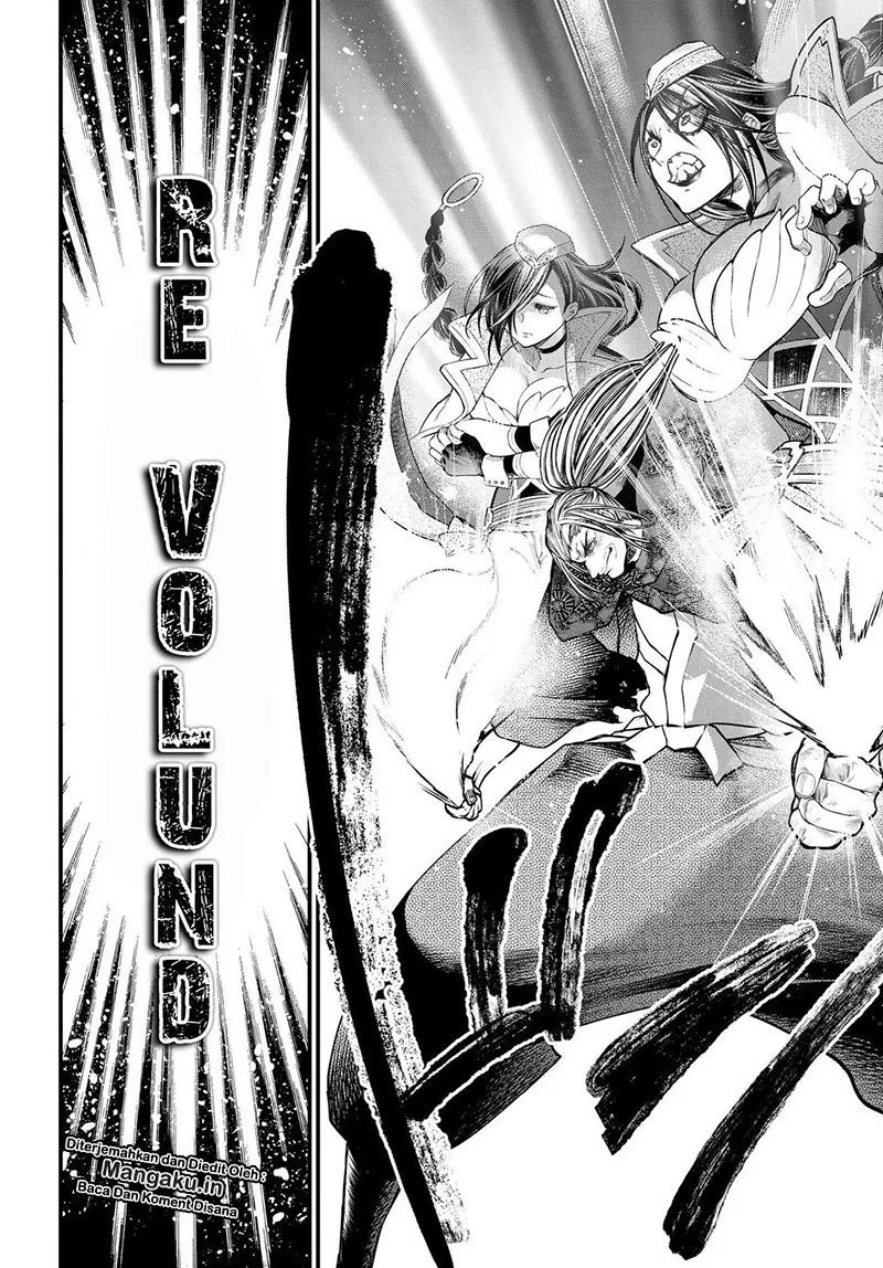 Shuumatsu no Valkyrie Chapter 18.2 Gambar 31
