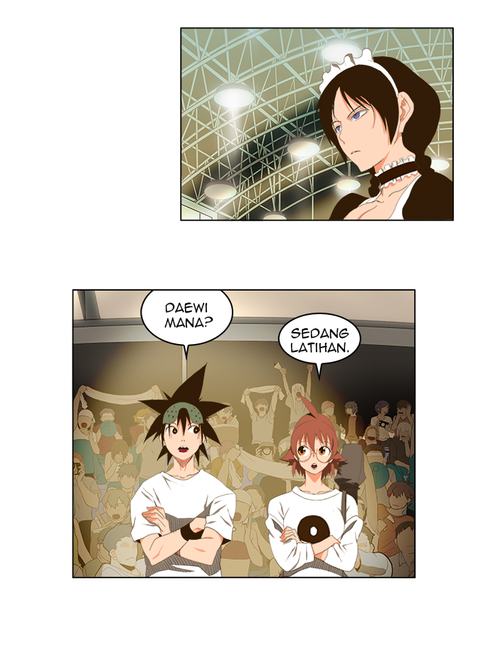 The God of High School Chapter 94 Gambar 4