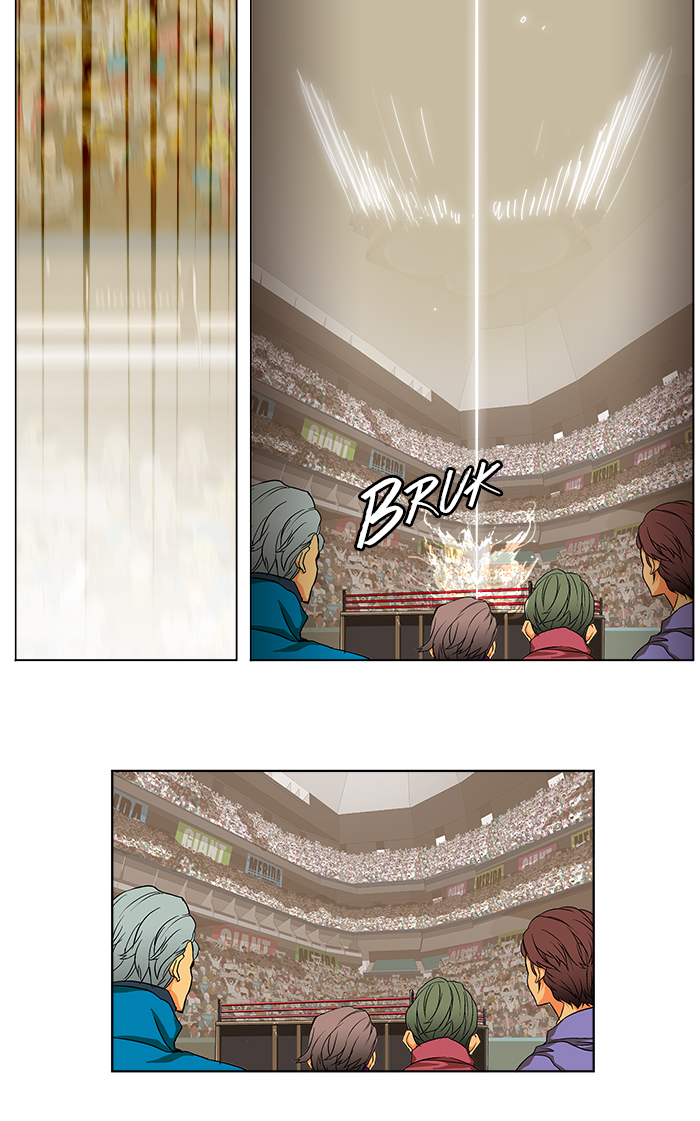 The God of High School Chapter 94 Gambar 40