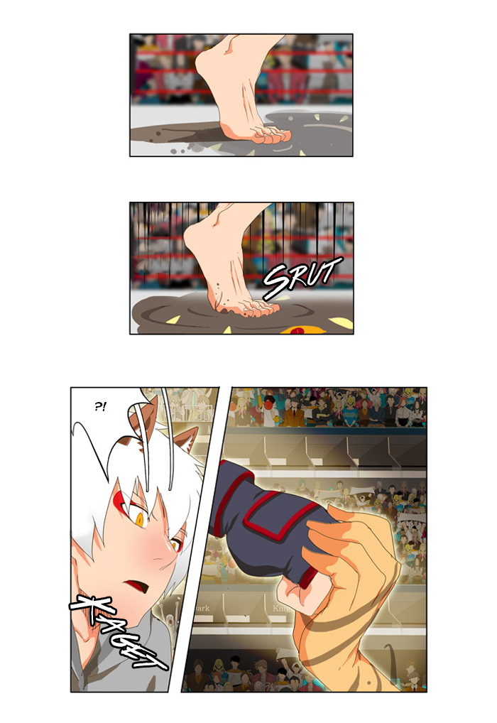 The God of High School Chapter 94 Gambar 45