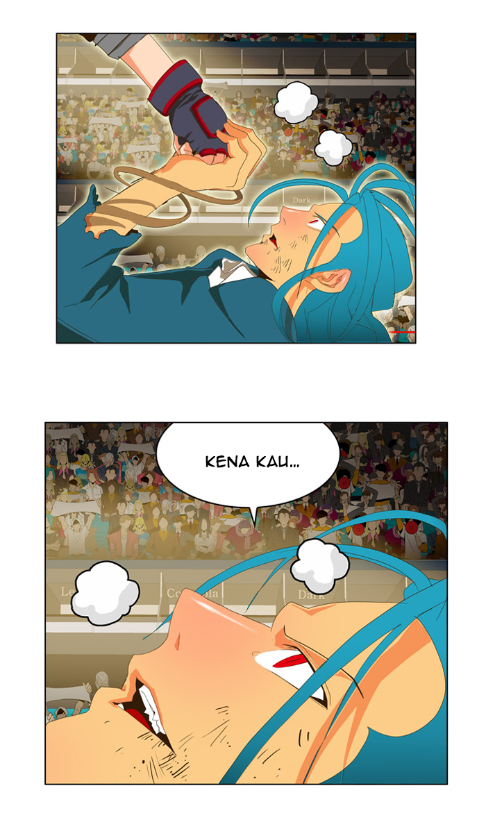 The God of High School Chapter 94 Gambar 46