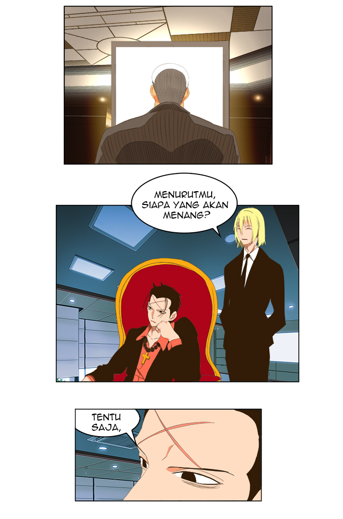 The God of High School Chapter 94 Gambar 5