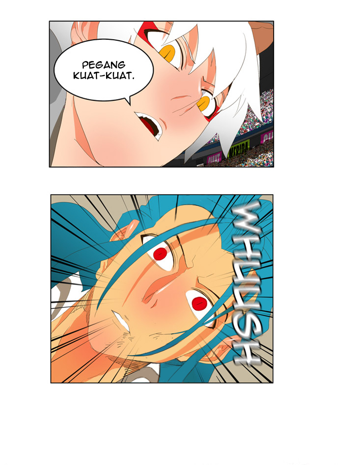 The God of High School Chapter 94 Gambar 50