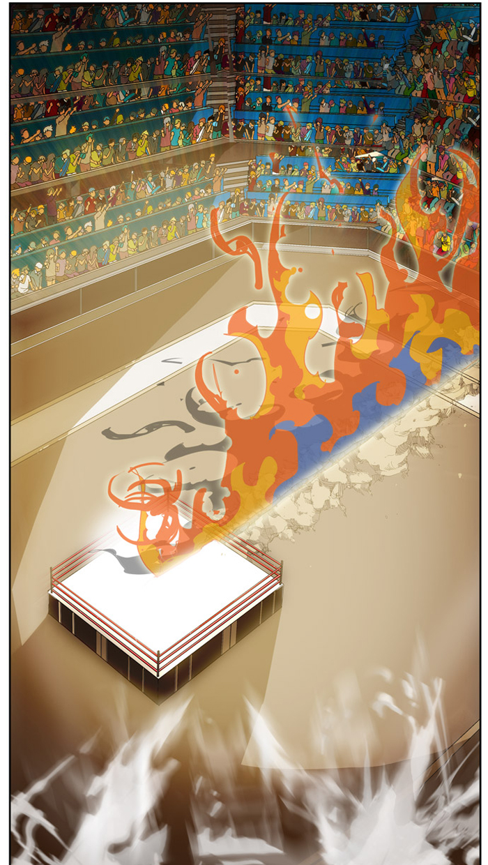 The God of High School Chapter 94 Gambar 51