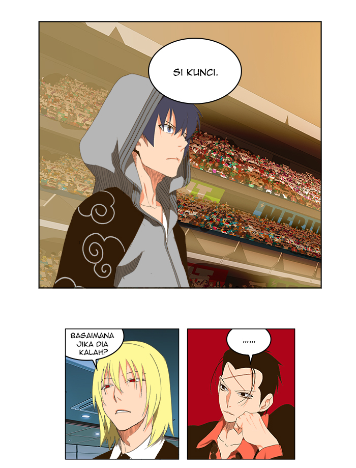 The God of High School Chapter 94 Gambar 6