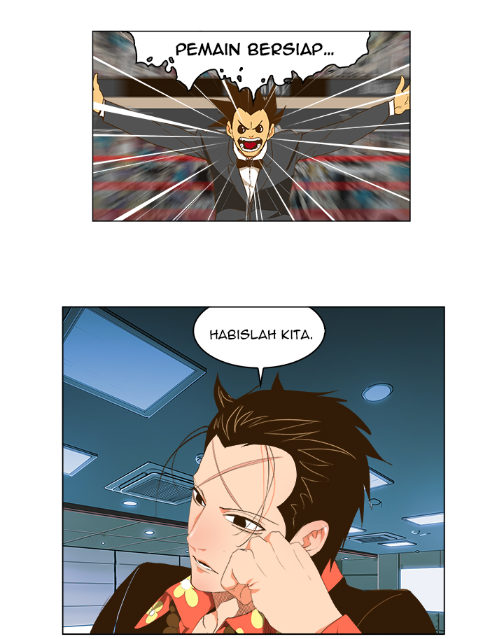 The God of High School Chapter 94 Gambar 7