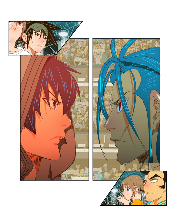 The God of High School Chapter 94 Gambar 8