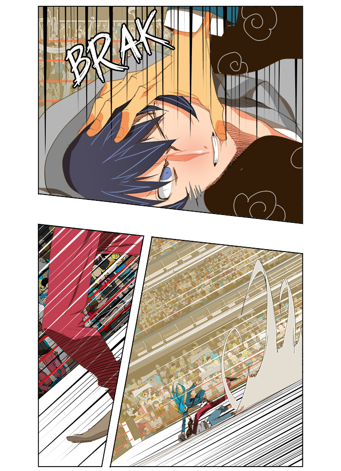 The God of High School Chapter 94 Gambar 15