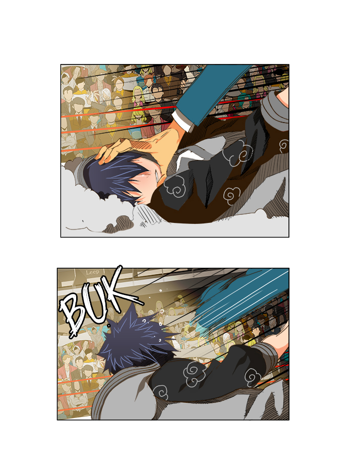 The God of High School Chapter 94 Gambar 16