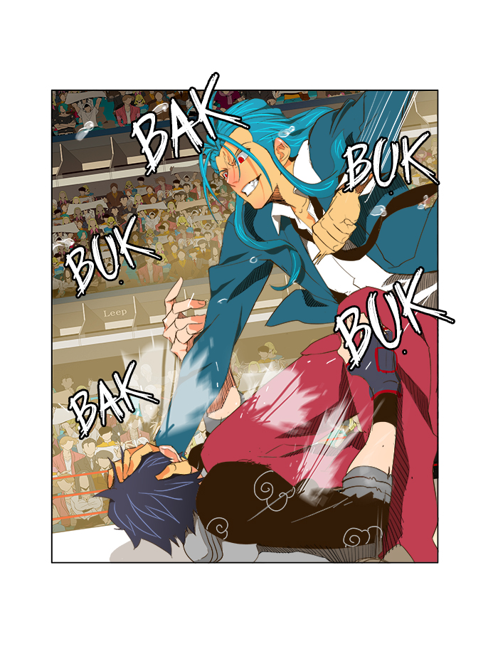 The God of High School Chapter 94 Gambar 17