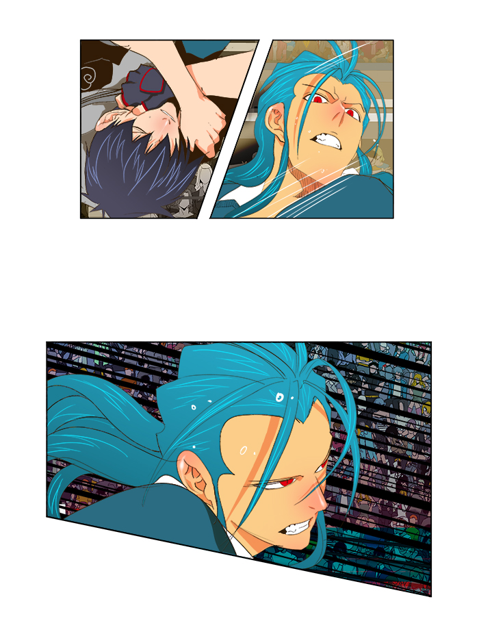 The God of High School Chapter 94 Gambar 19