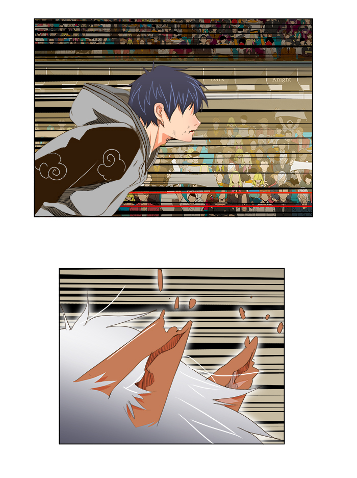 The God of High School Chapter 94 Gambar 22