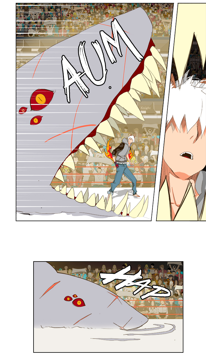 The God of High School Chapter 94 Gambar 30