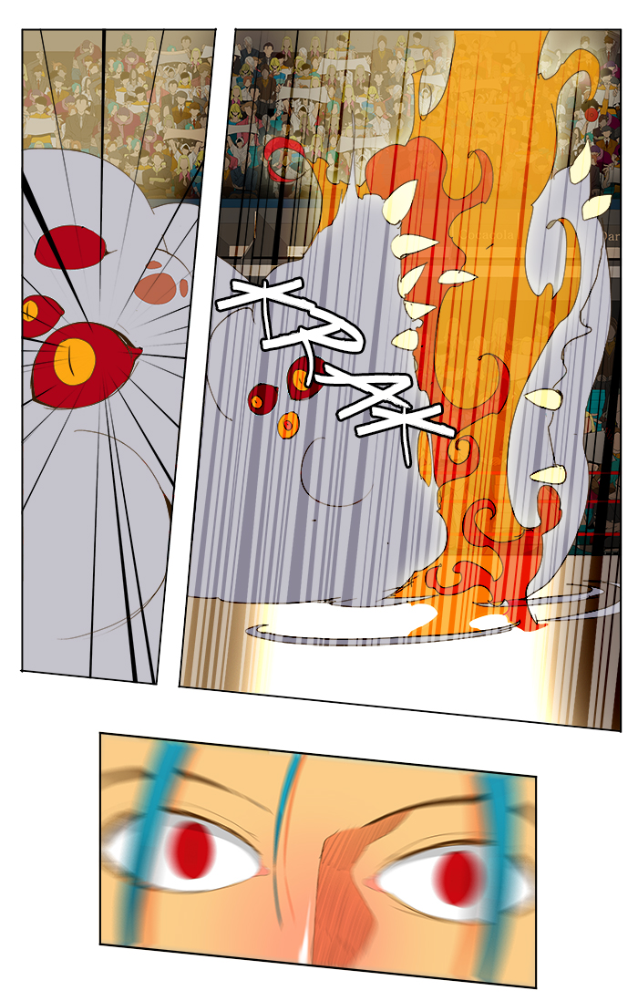 The God of High School Chapter 94 Gambar 31