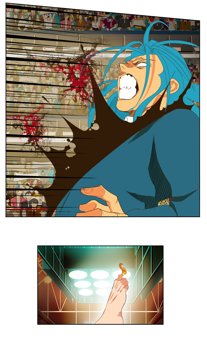 The God of High School Chapter 94 Gambar 32