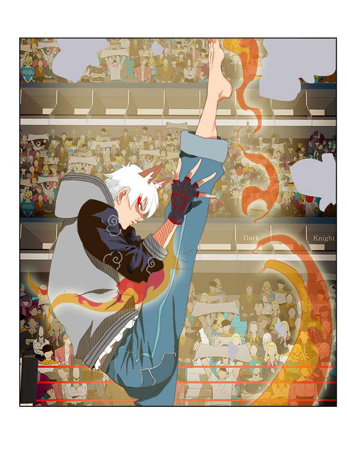 The God of High School Chapter 94 Gambar 33