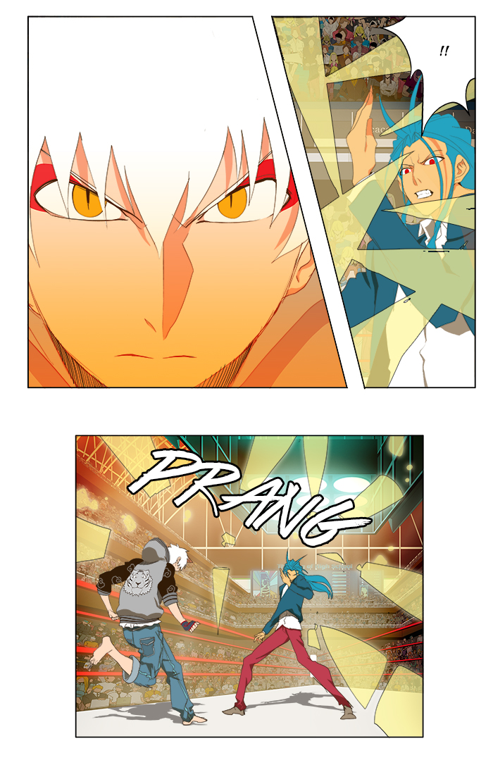 The God of High School Chapter 94 Gambar 34