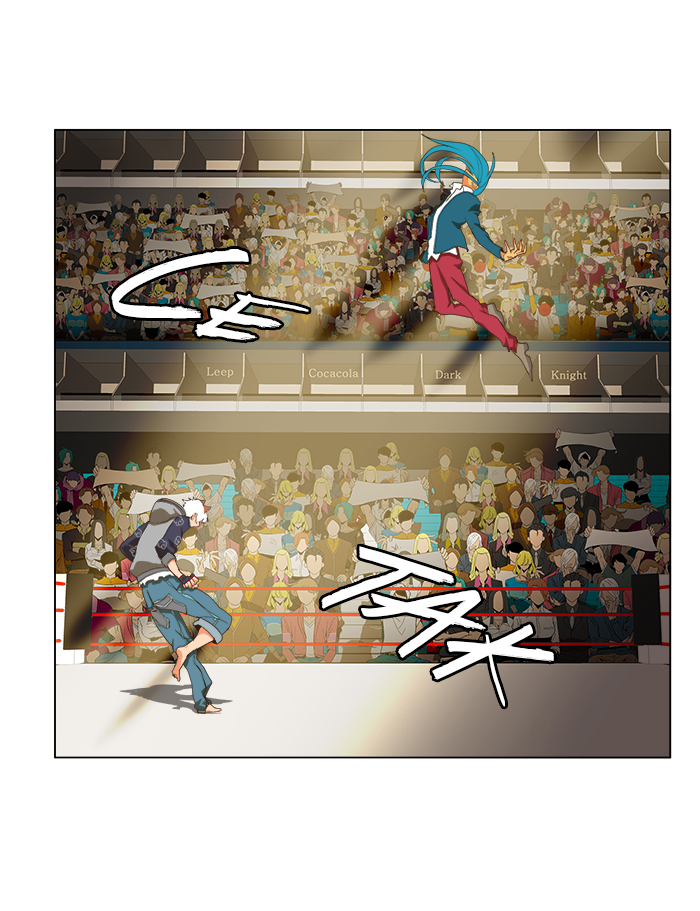 The God of High School Chapter 94 Gambar 36