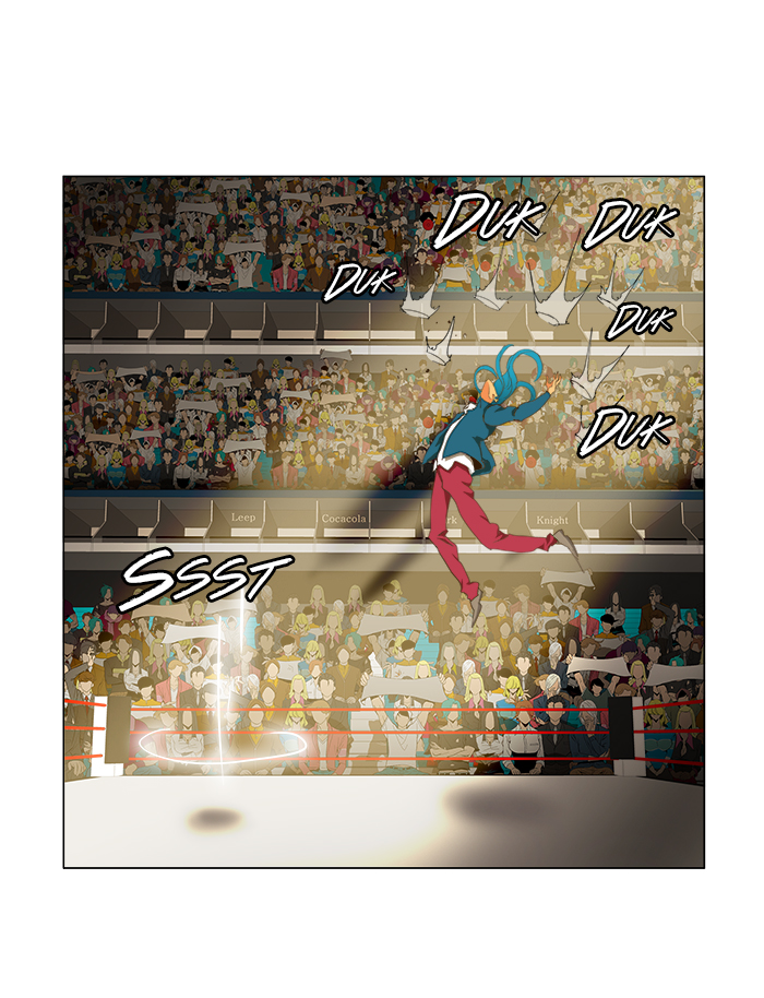 The God of High School Chapter 94 Gambar 37