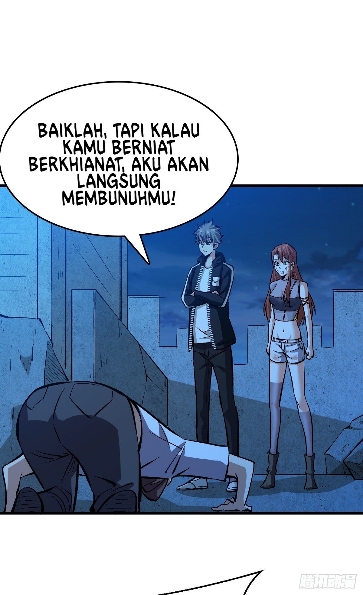 Return To Beginning Of The Apocalypse Chapter 55 Gambar 6
