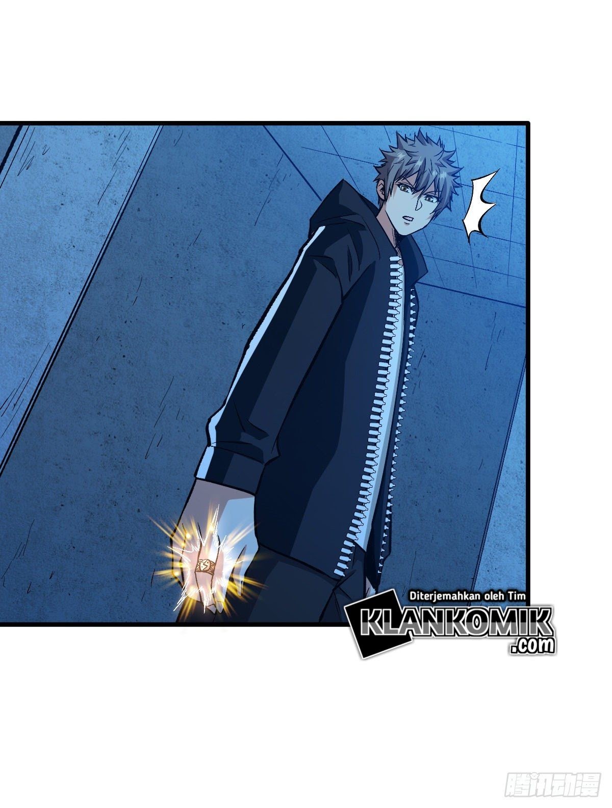 Return To Beginning Of The Apocalypse Chapter 55 Gambar 26