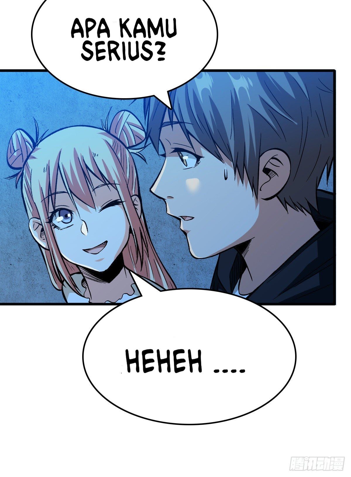 Return To Beginning Of The Apocalypse Chapter 55 Gambar 32