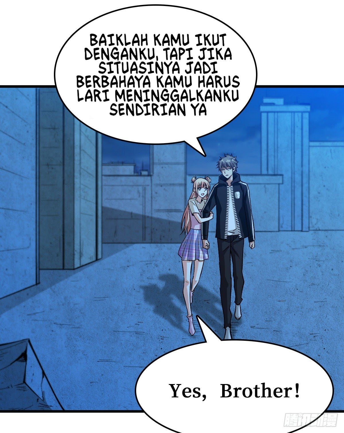 Return To Beginning Of The Apocalypse Chapter 55 Gambar 34