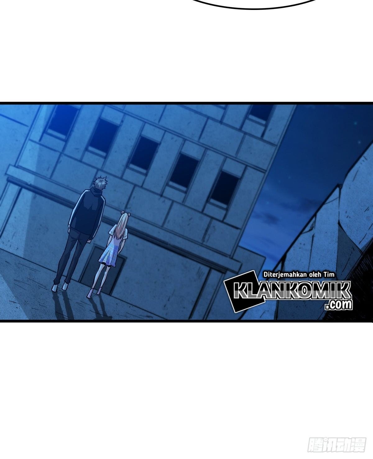 Return To Beginning Of The Apocalypse Chapter 55 Gambar 35