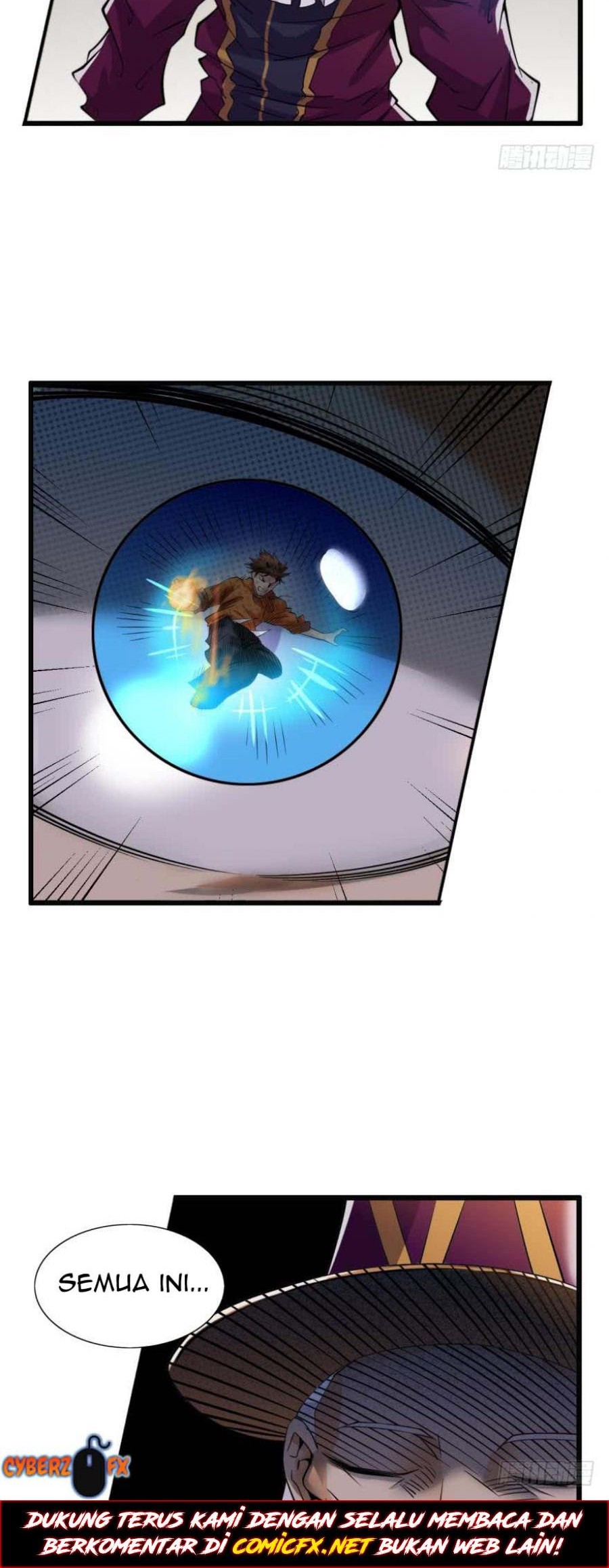 Legacy Chapter 15 Gambar 13