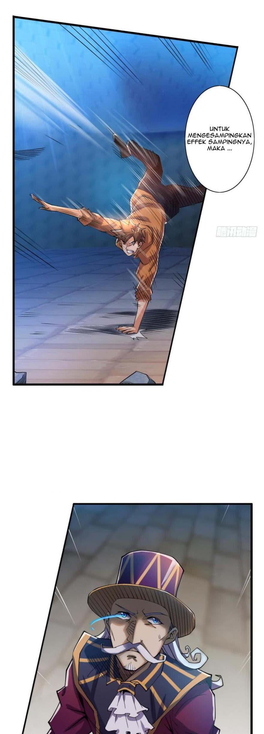 Legacy Chapter 15 Gambar 12