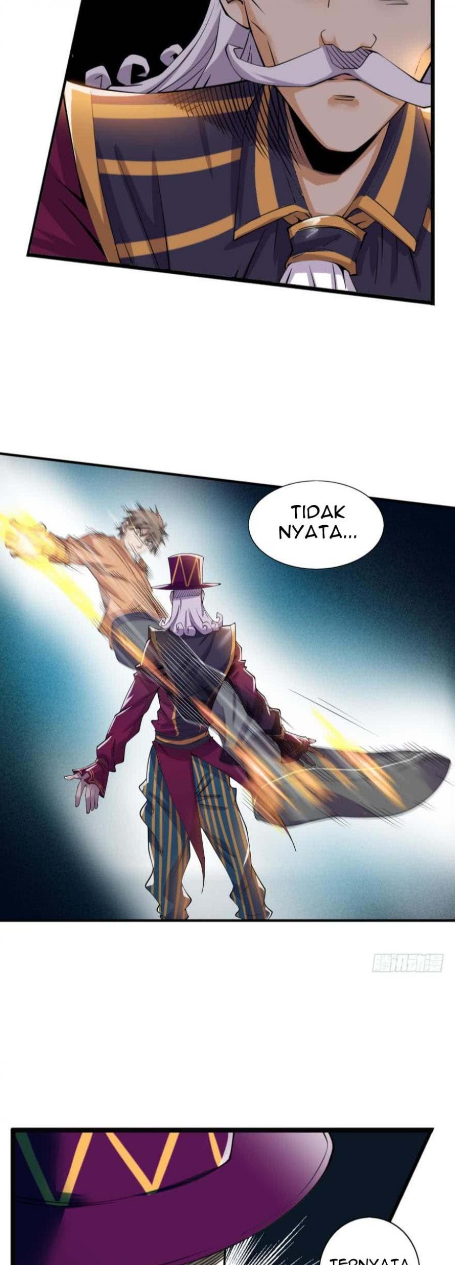 Legacy Chapter 15 Gambar 14