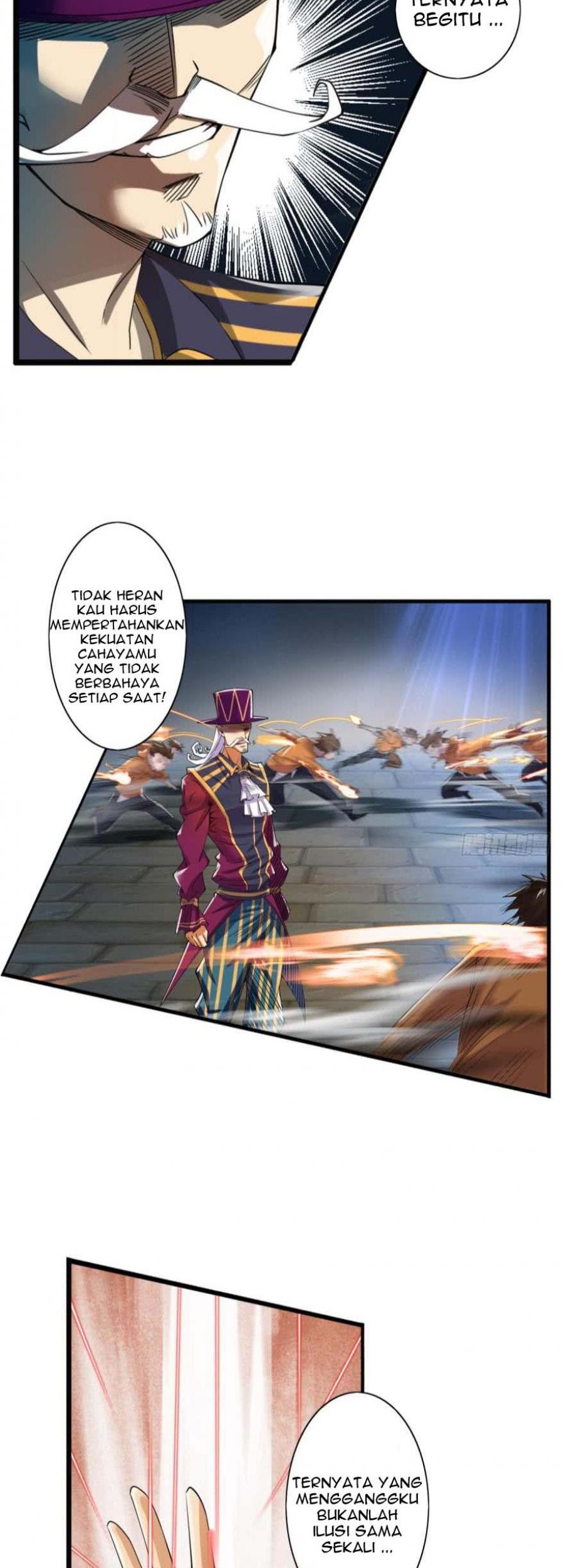 Legacy Chapter 15 Gambar 15